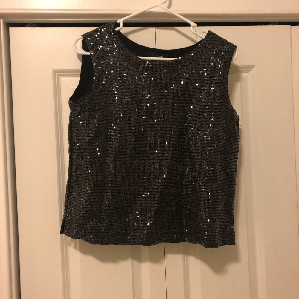 Cut Loose sleeveless top